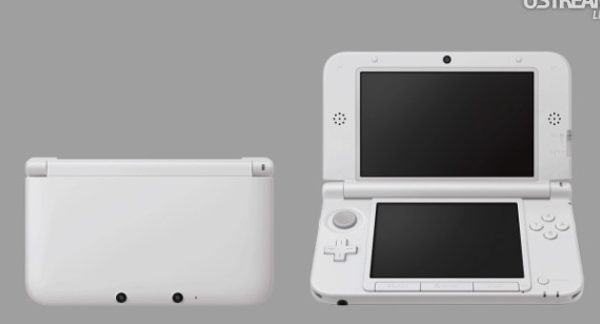 Nintendo 3DS XL