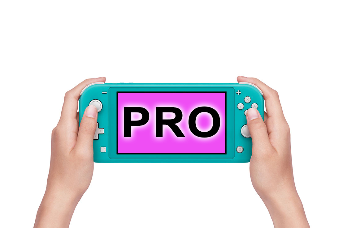 Report (again): Switch Pro to arrive this Fall