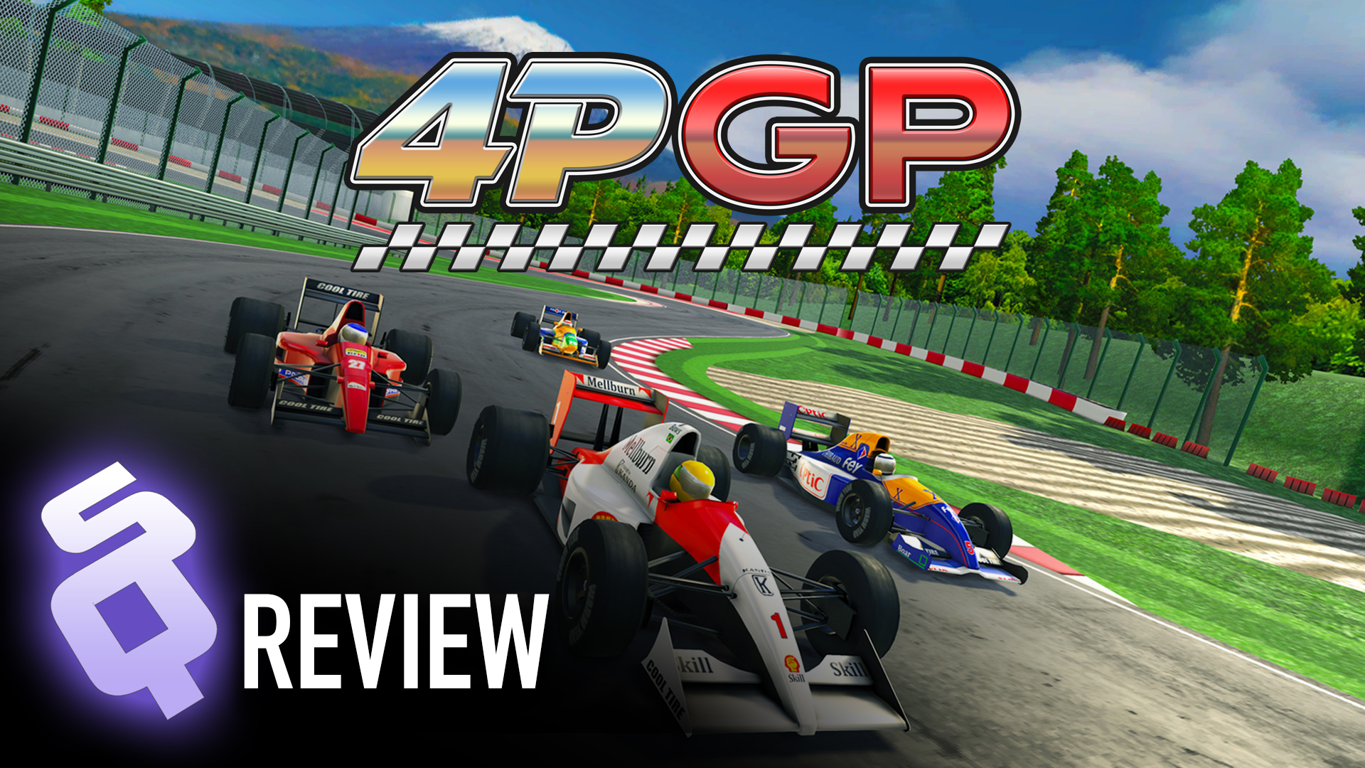 4PGP review: Push gas pedal, make car go