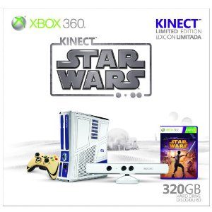 Kinect Star Wars Xbox
