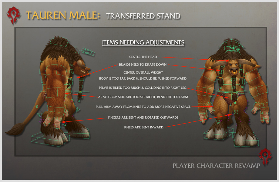 World Of Warcraft update: Running of the Taurens
