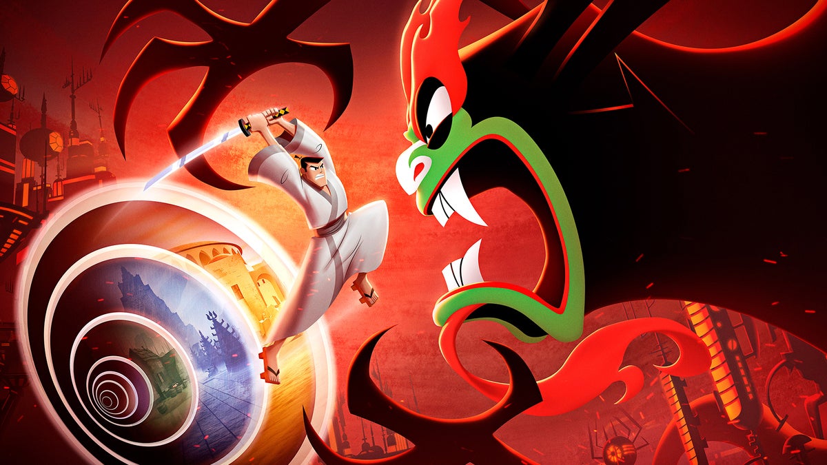 Adult Swim announces Samurai Jack: Battle Through Time