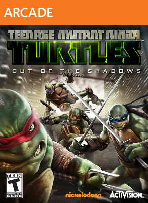 E3 2013: Hands-on Teenage Mutant Ninja Turtles: Out of the Shadows