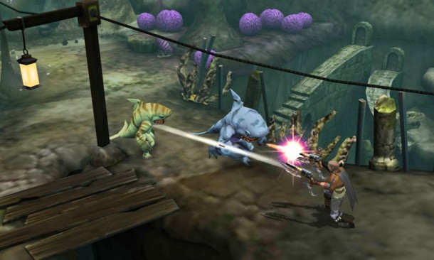 Heroes of Ruin screenshot