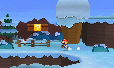 Paper Mario Sticker Star 3