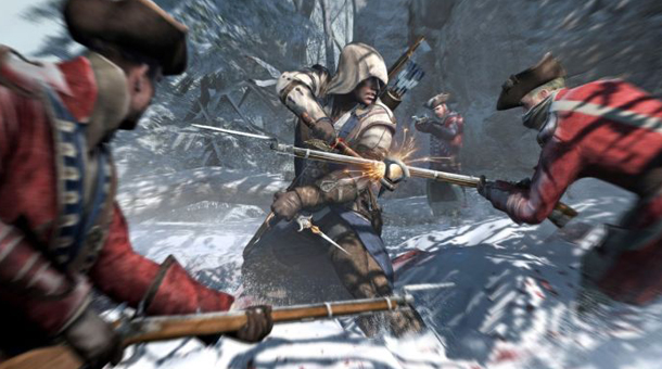 Assassin’s Creed 3 review: A game divided against itself