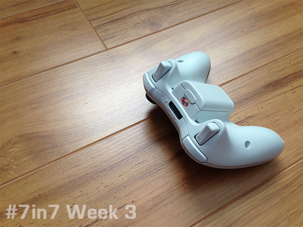 SideQuesting’s #7in7: Week 3? More like WEAK 3.