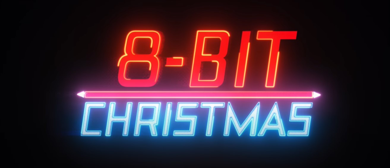 HBO drops trailer for 8-Bit Christmas movie