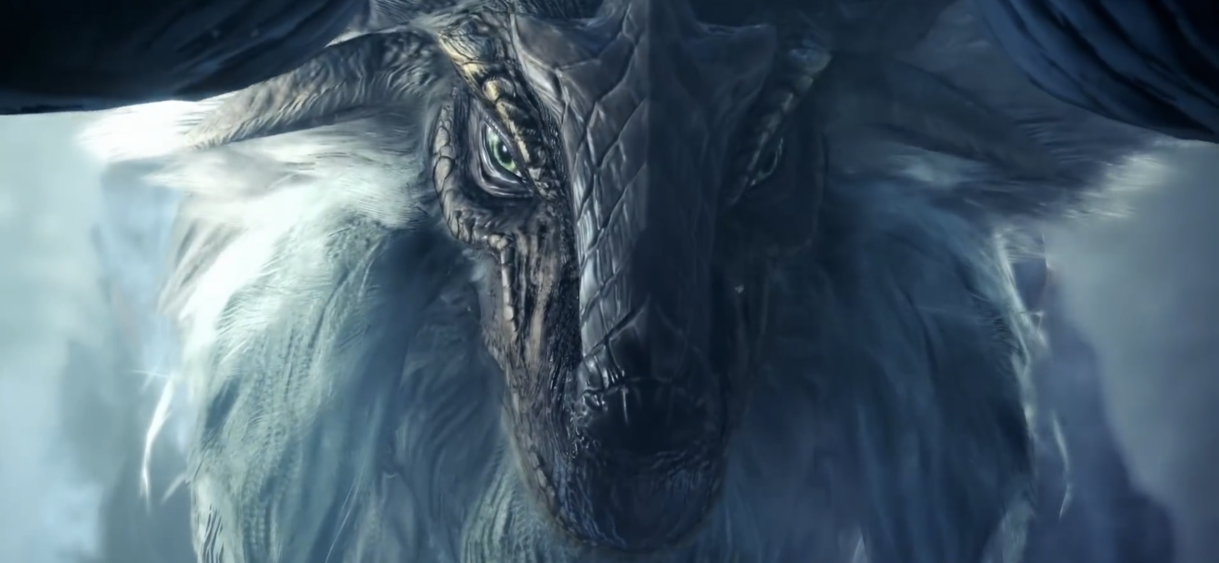 Capcom reveals Monster Hunter World’s giant Iceborne expansion