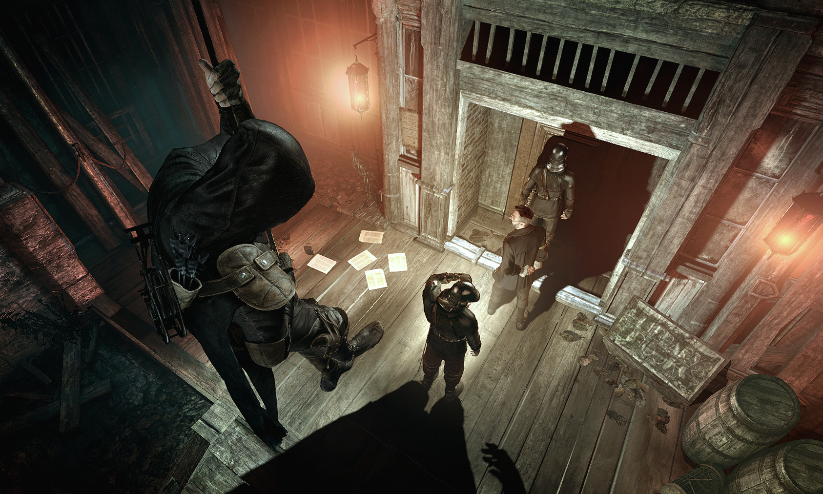 Thief review: Spotted