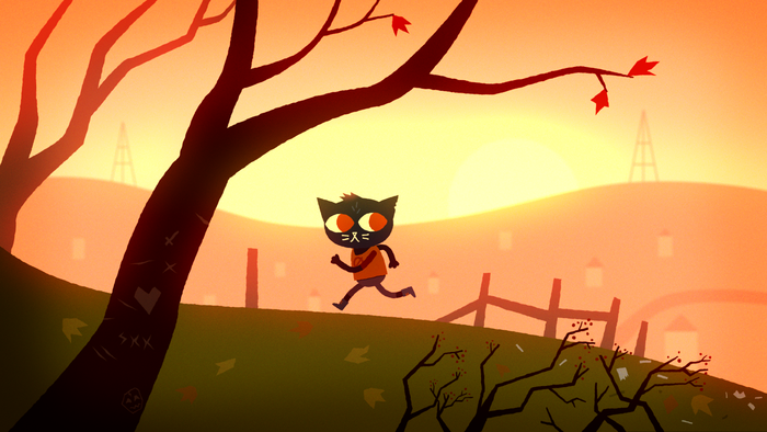 GDC 14: Night In The Woods Hands-On Preview – A Secret in Dem Woods