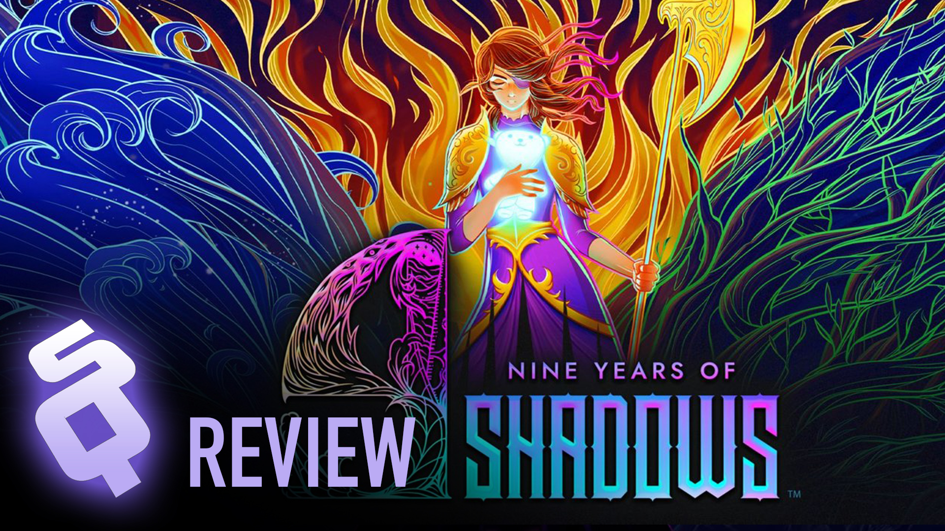 9 Years of Shadows review