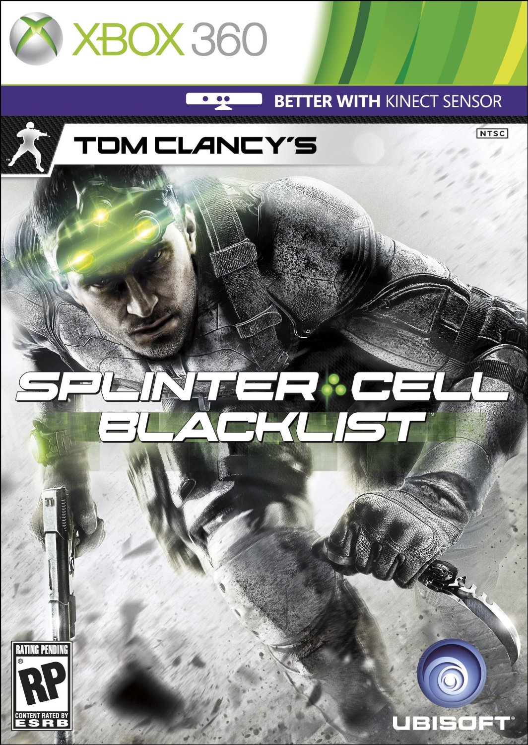 E3 2013: Ubisoft Debuts New Splinter Cell: Blacklist Trailer, Confirms Spies vs. Mercs