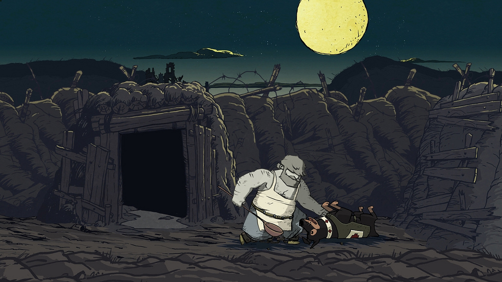 [PAX East 14] Valiant Hearts: The Great War Preview – Document