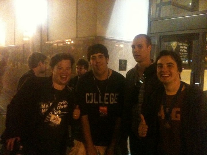 [JPAG Week] Hi, my name is Ben Pack