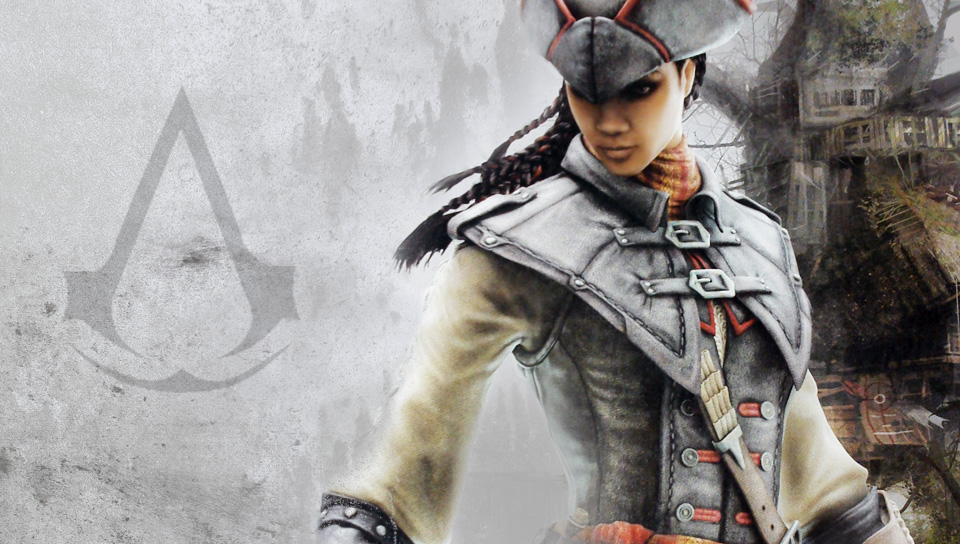 E312: Assassin’s Creed 3: Liberation for Vita announced, launches alongside bundle
