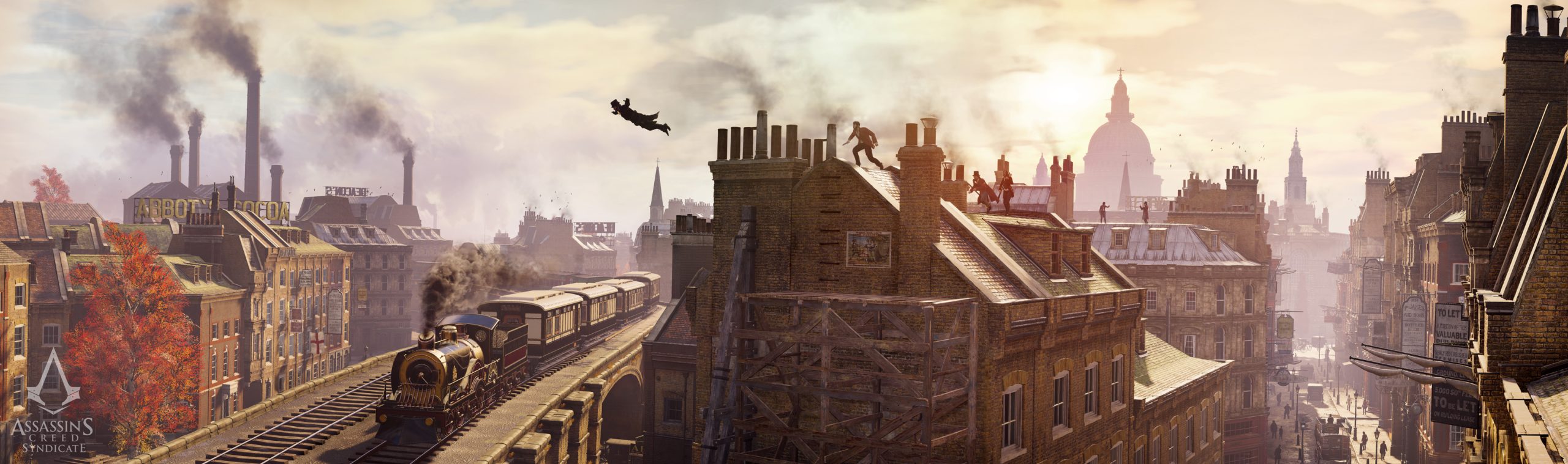 Assassin’s Creed Syndicate Review: All Eyes on the Fryes