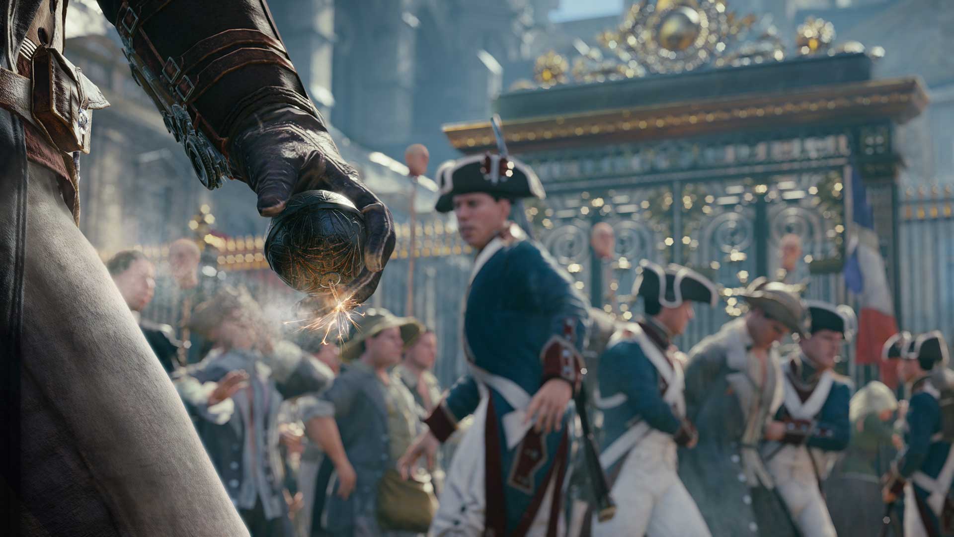 What families need to know about Assassin Creed Unity