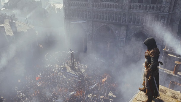 E3 2014: Assassin’s Creed: Unity coming October 28