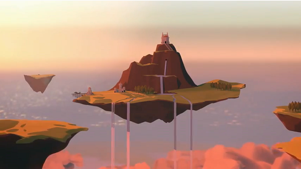 Amazing Videogame Locations