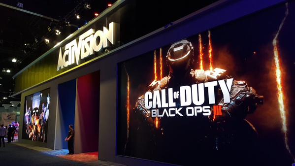 Activision to step away from the E3 show floor