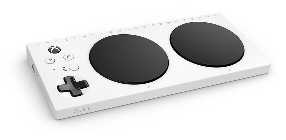 Microsoft reveals Xbox Adaptive Controller for accessible gaming