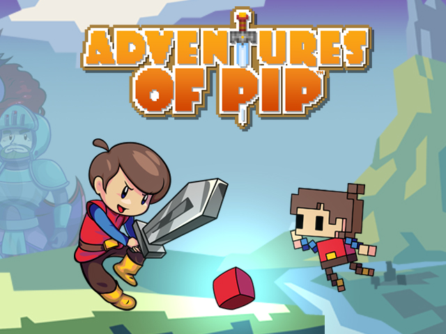 Adventures of Pip review: Future-retrotastic