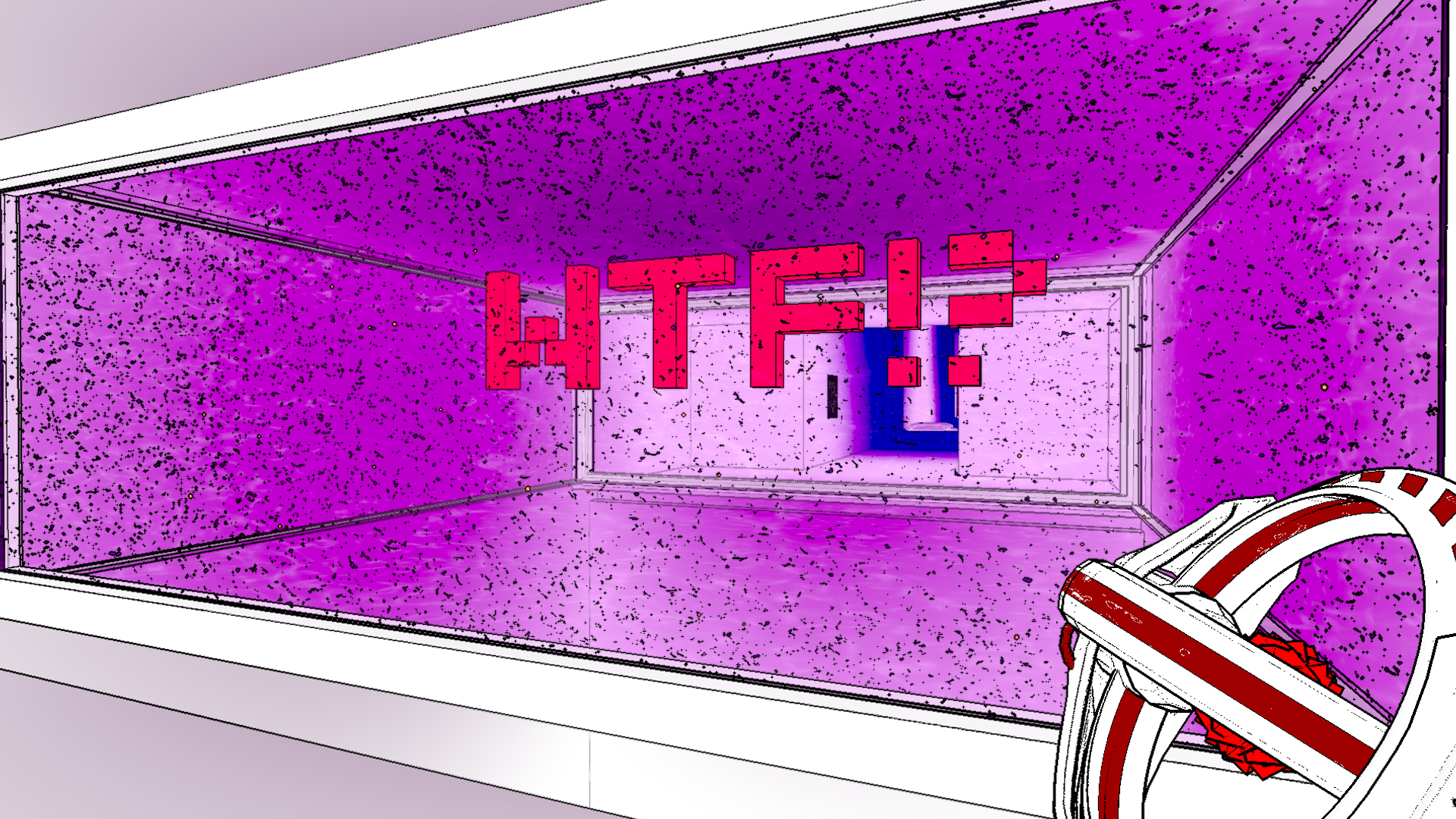 Antichamber Review: Rebirth