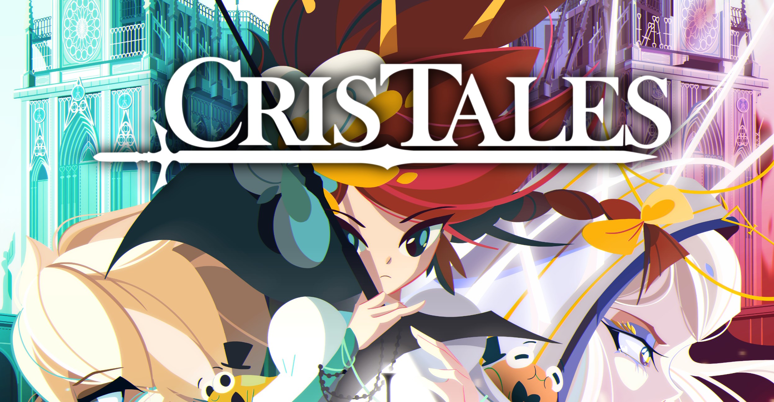Cris Tales’ Stunning Opening Cinematic Revealed Ahead of July Launch