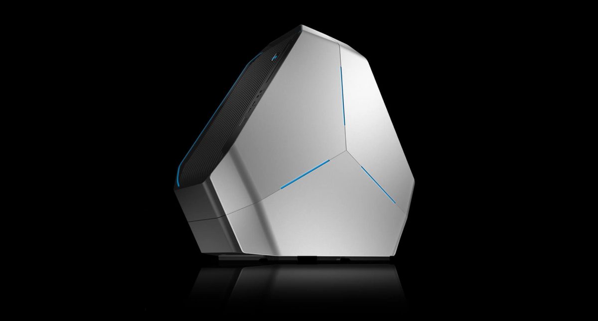 E3 Preview: Dell/Alienware Area-51 Threadripper Edition rips threads and melts heads