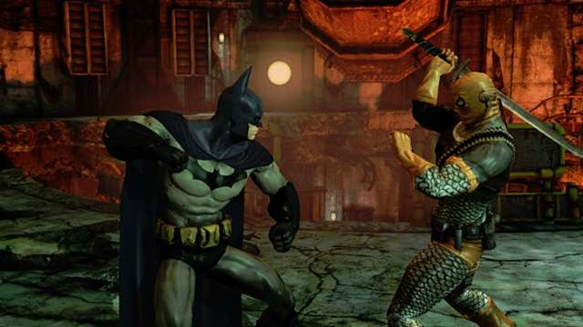 Batman: Arkham City Lockdown Review