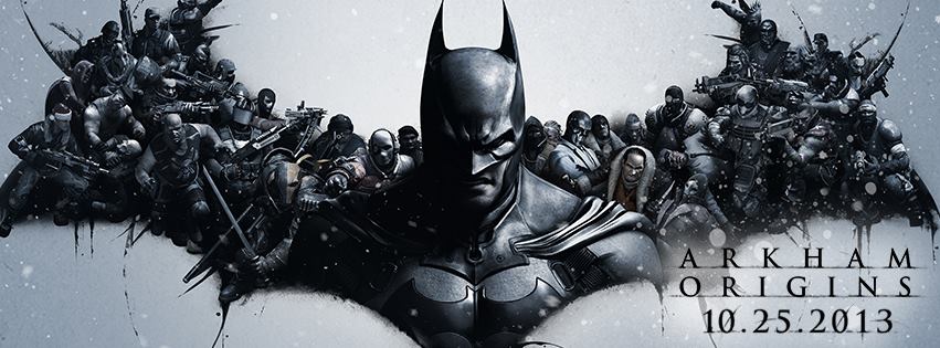 E3 2013: ‘Knightfall’ Content For Batman: Arkham Origins PlayStation Exclusive