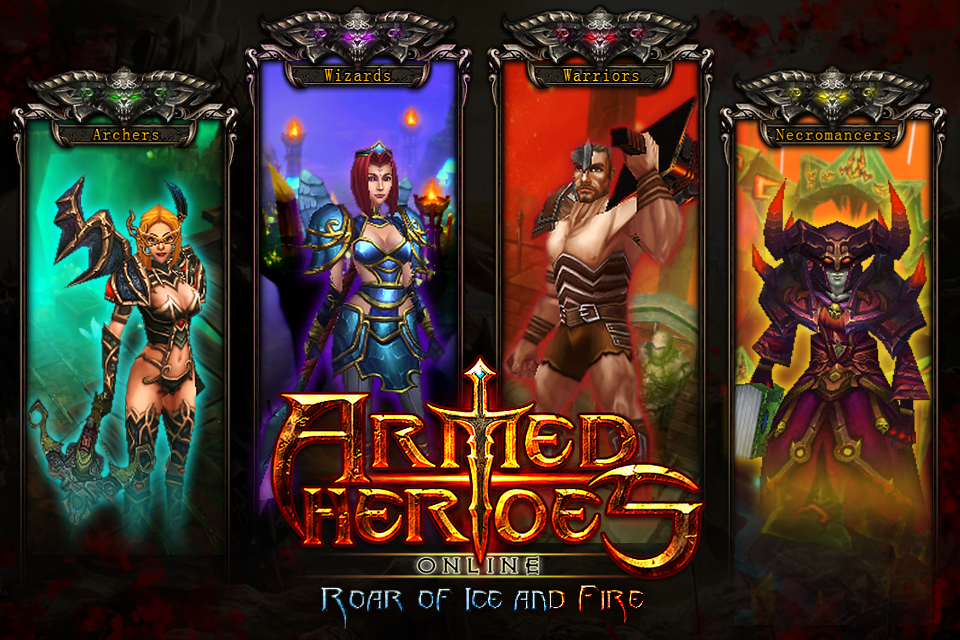 Armed Heroes Returns to App Store October 12