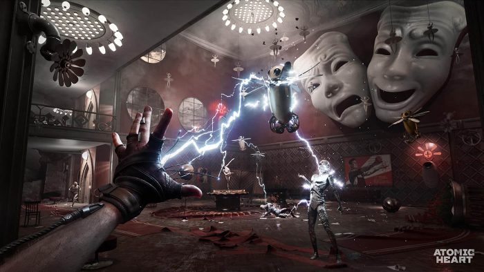 Atomic Heart review – SideQuesting