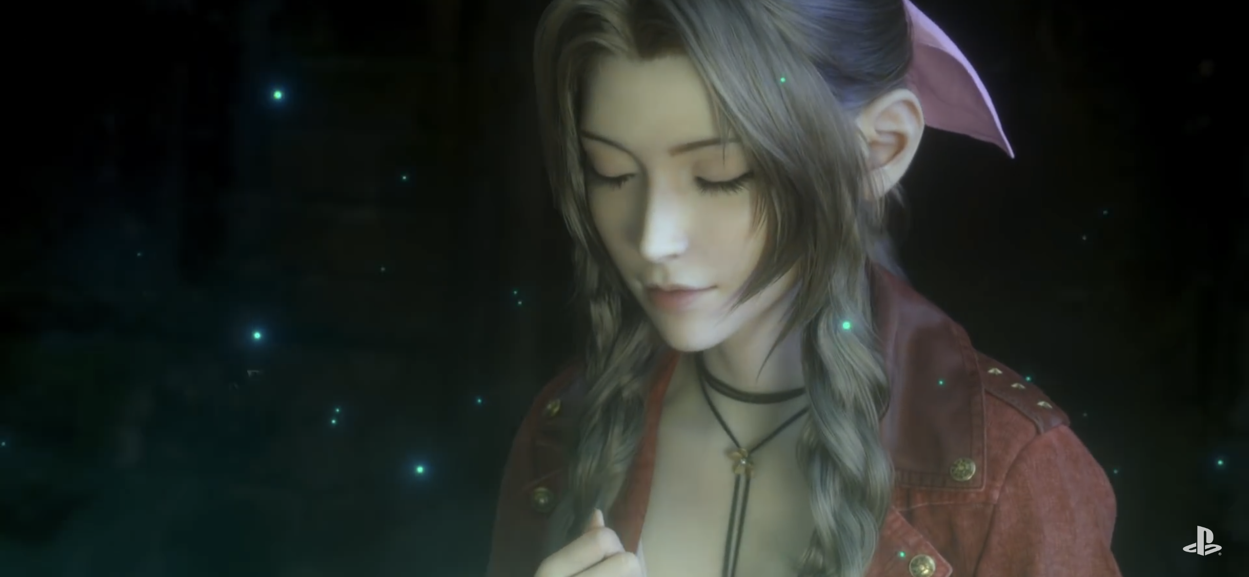 A new Final Fantasy VII Remake trailer appears
