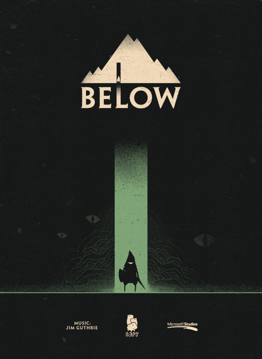 Indie game BELOW rises up from beneath the overweight burden of timing