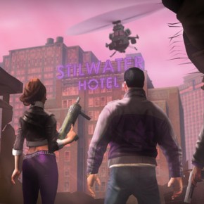 Saints Row the Third