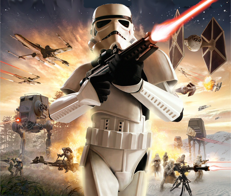 E3 2013: EA (Finally) Reveals New Star Wars: Battlefront