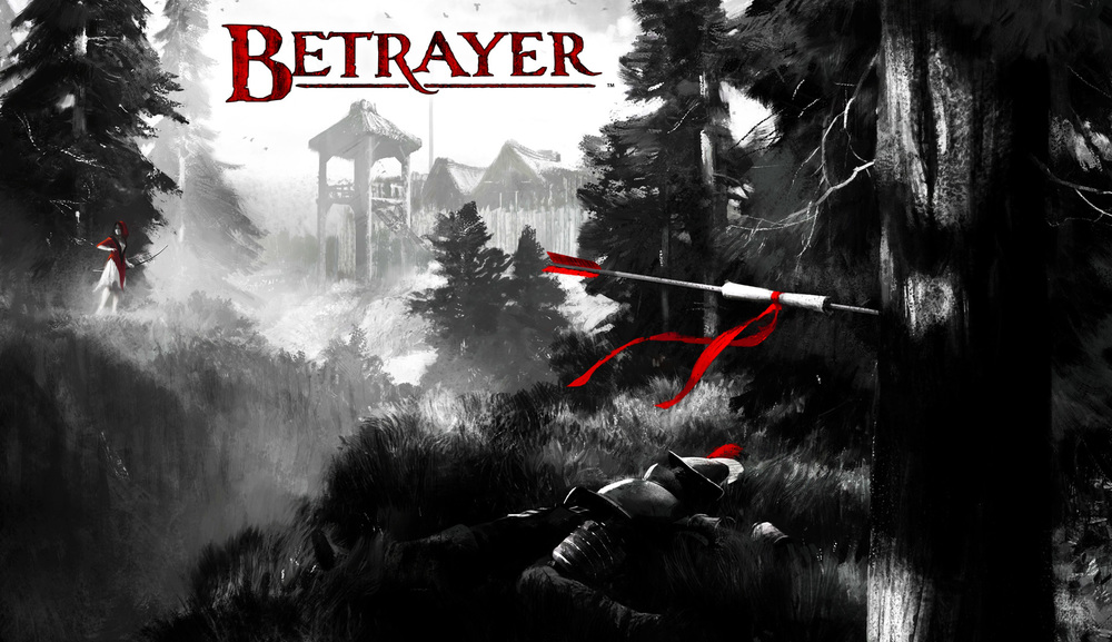 Former Monolith devs announce Betrayer, available August 14