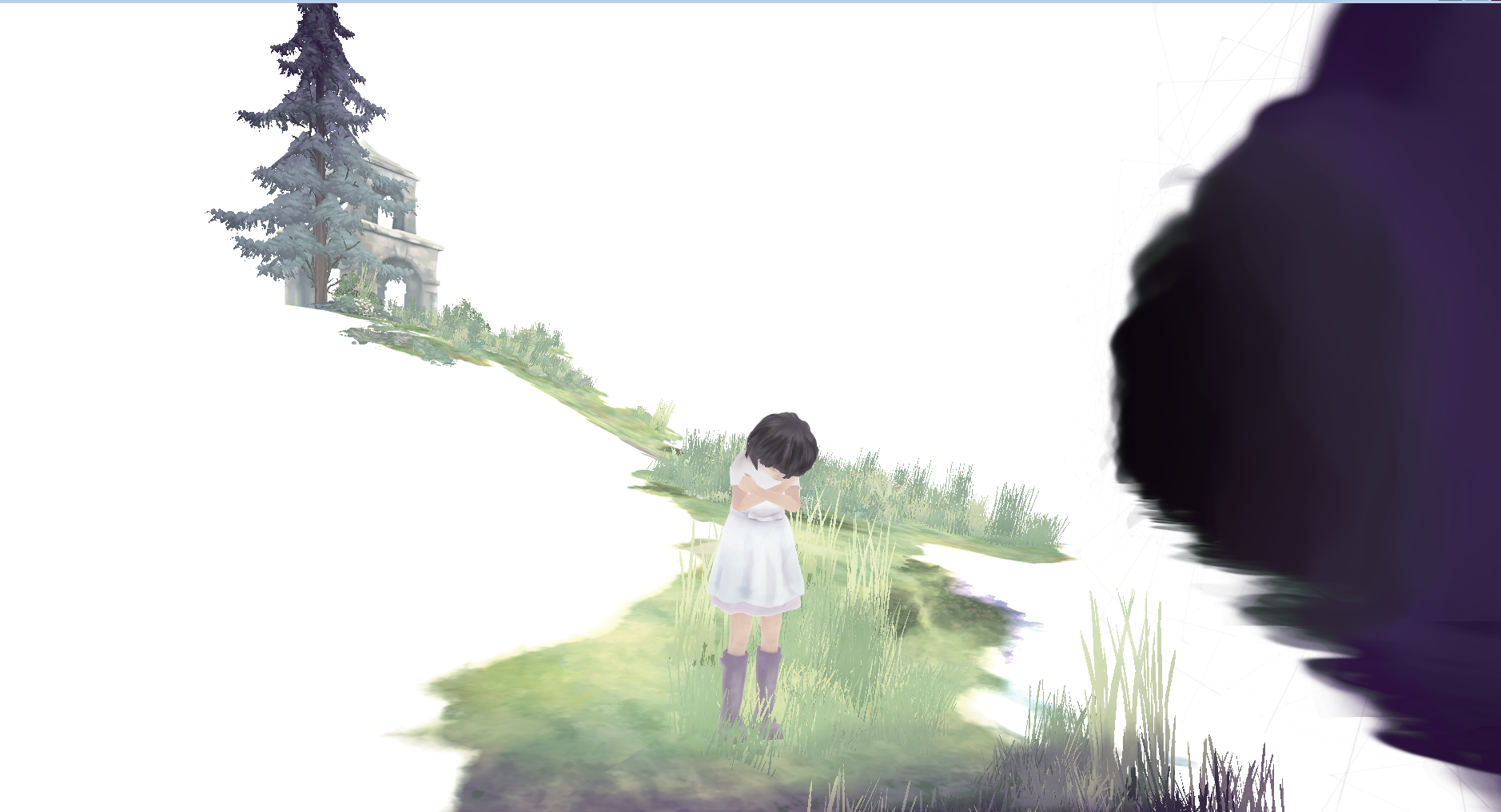 Hands-on with Beyond Eyes: Into the Great Unknown [PAX East]