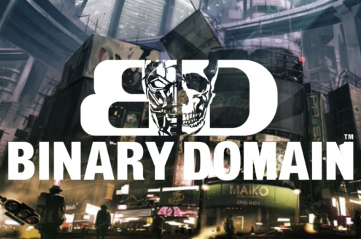 Review: Binary Domain