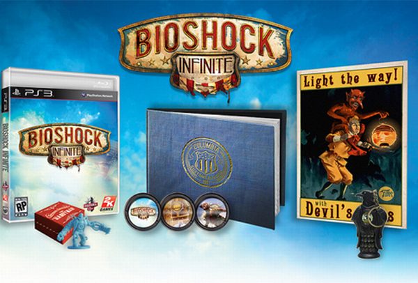 BioShock Infinite Limited Edition