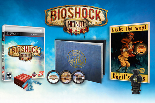 Take-Two BioShock Infinite: Premium Edition, No 