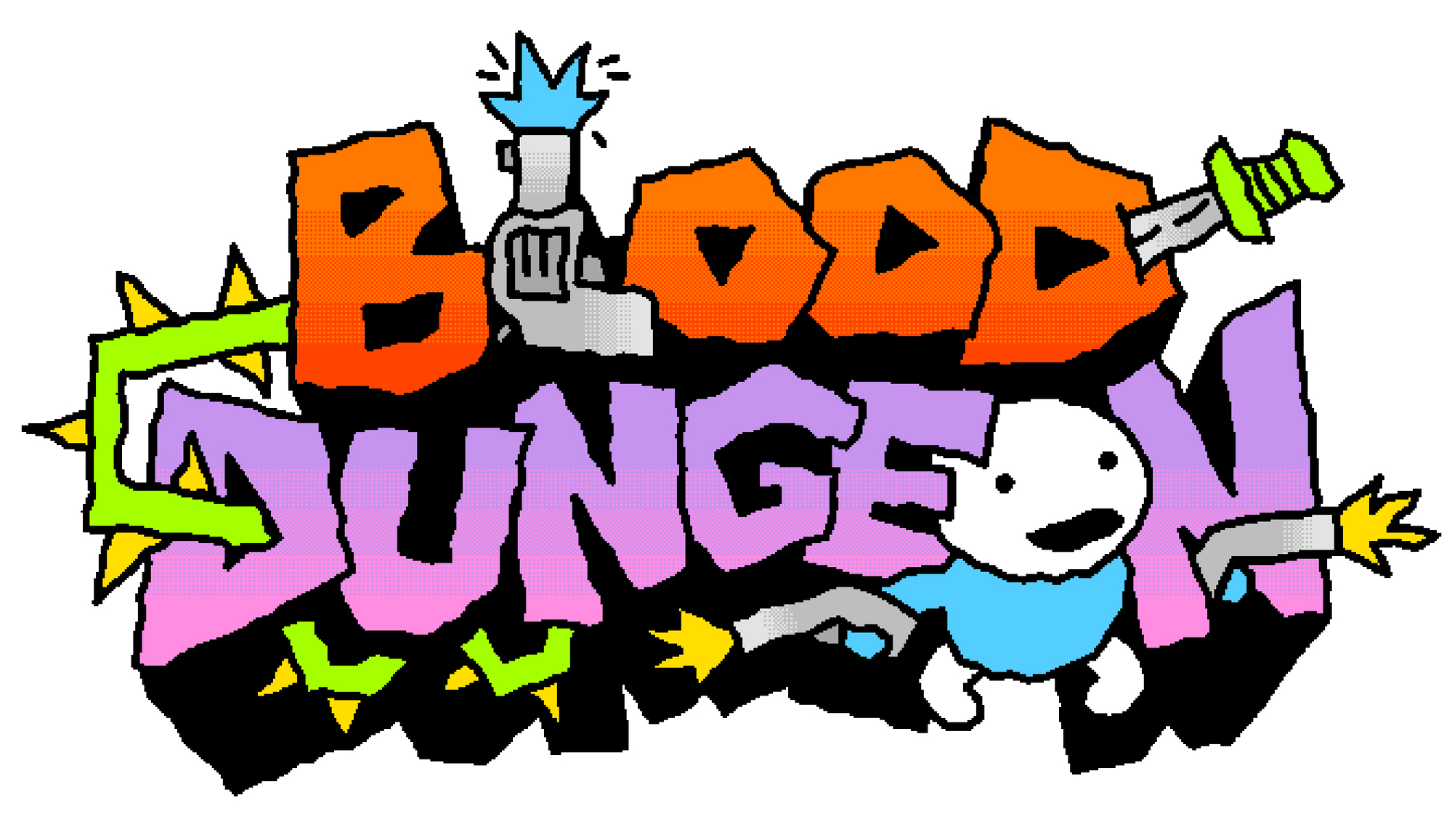 Blood Dungeon [Preview]: A wiggly world of fun