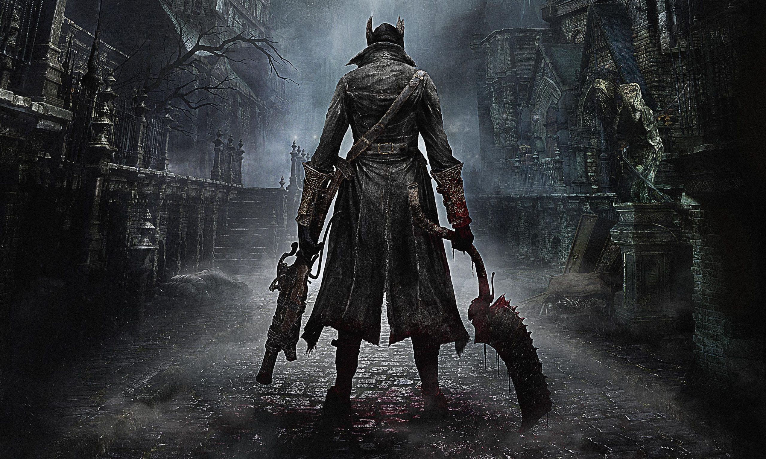 TGS 15: Bloodborne: The Old Hunters announced for November release
