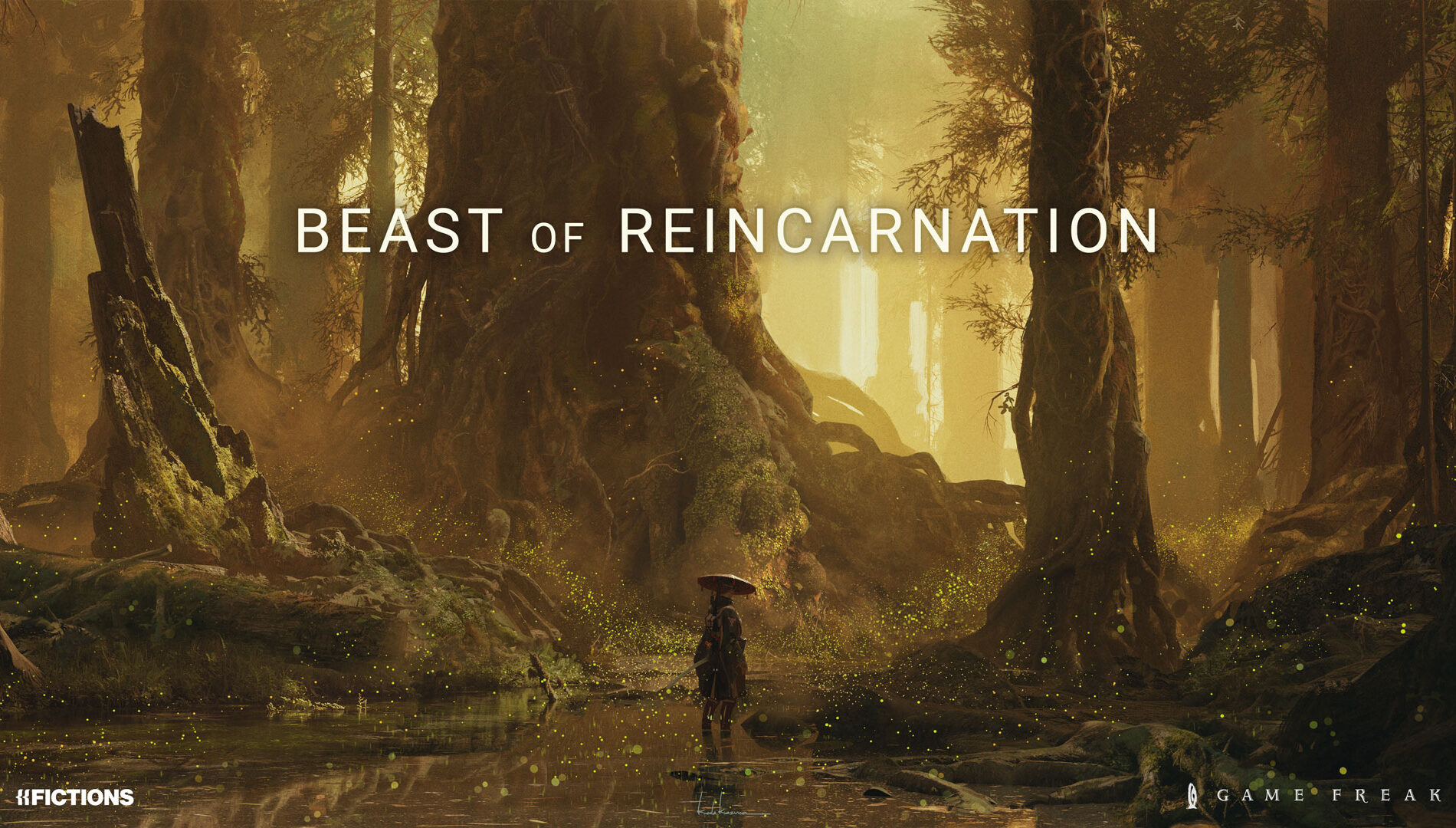 Game Freak’s Beast of Reincarnation incarnates this Summer
