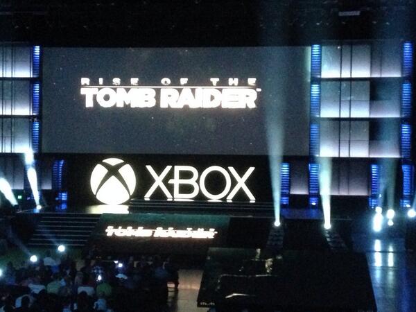 E3 2014: Raid more tombs holiday 2015