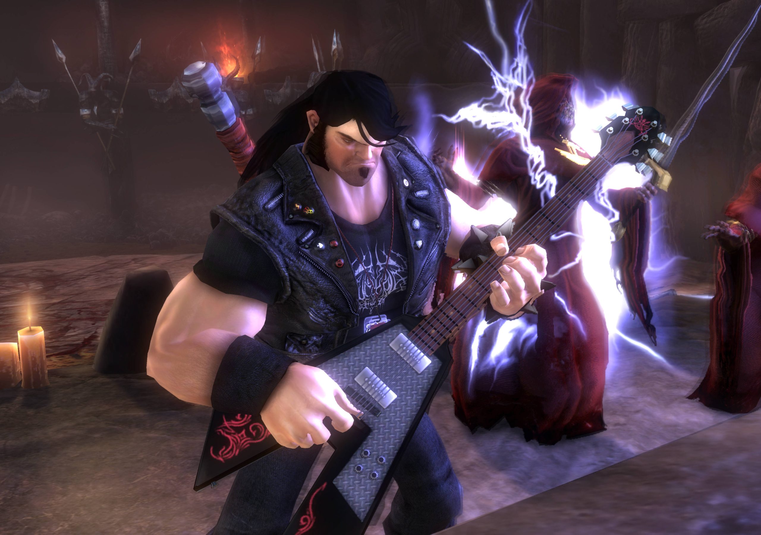 Brutal Legend to Release on Steam, Available for Pre-Order Today [Update]