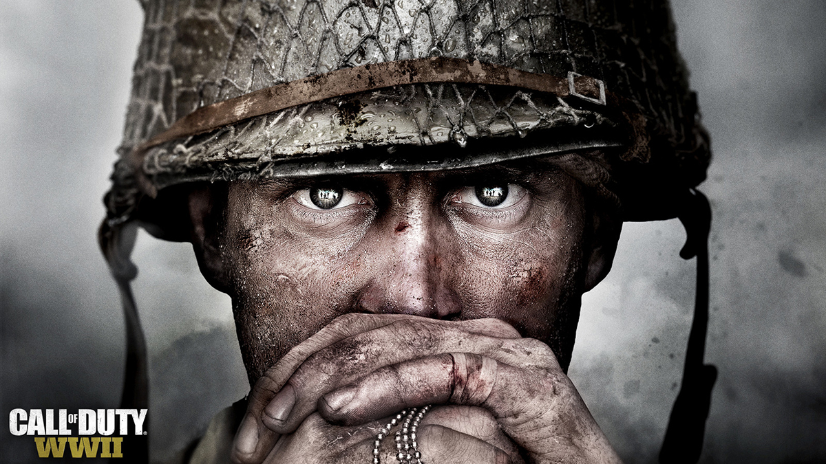 The next Call of Duty is named “WWII”, reveal coming April 26