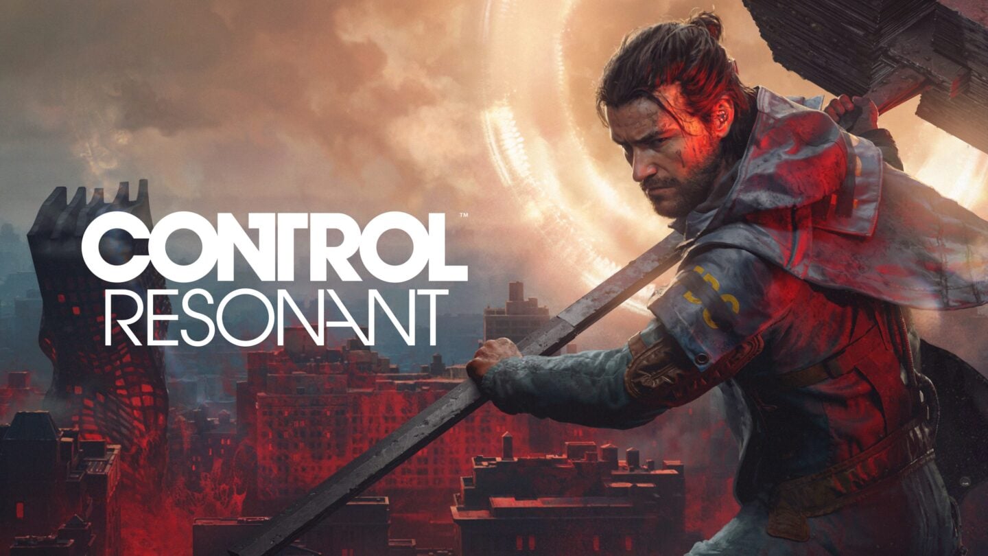 Control Resonant is blowing our minds